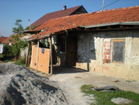 La casa di una famiglia assistita dalla Caritas